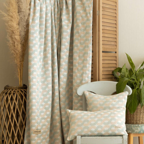 ΡΙΧΤΑΡΙ ΡΙΝΟVΟ 1ΤΕΜ ΒΕΡΑΜΑΝ/ΜΠΕΖ (4) 180Χ300CΜ ΡΕΝΙΕ ASLANIS HOME