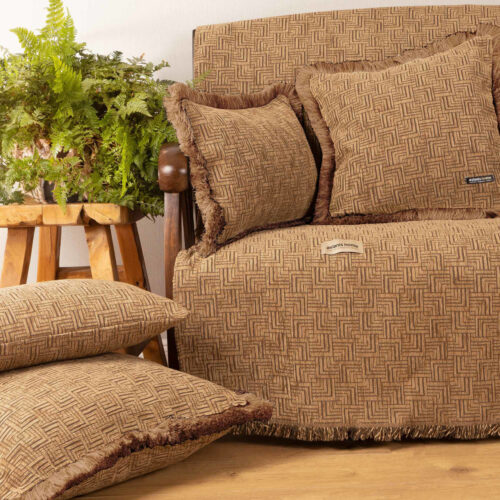 ΡΙΧΤΑΡΙ ΝΕW ΜΑΖΕ 1 ΤΕΜ ΚΑΦΕ (11) 180Χ250CΜ ΣΕΝΙΛ ΖΑΚΑΡ ASLANIS HOME