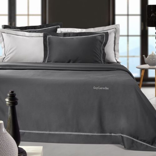 Σετ 4τμχ. Σεντόνια Blend Anthracite 270x280 Guy Laroche