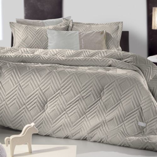Πάπλωμα Eden Beige 220X240 Guy Laroche