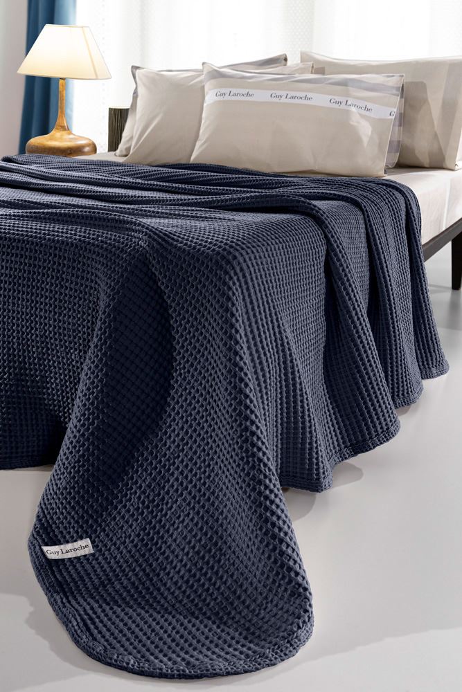 Κουβέρτα Eternity Marine 260x240 Guy Laroche 1 Κουβέρτα Eternity Marine 260x240 Guy Laroche