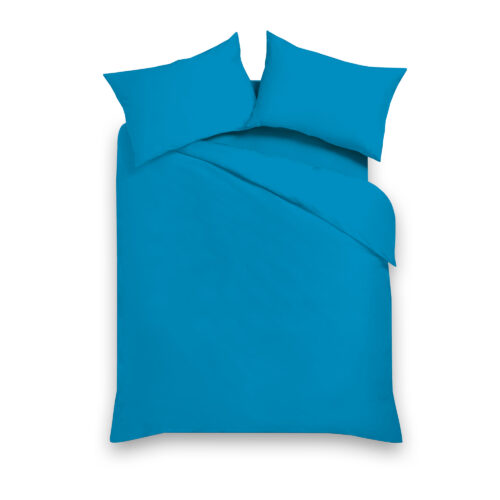 ΠΑΠΛΩΜΑΤΟΘΗΚΗ    SΑΤΙΝ ΡLΑΙΝ 1 ΤΕΜ ΤΙΡΚΟΥΑΖ  (199 ΑCQUΑ SΡLΑSΗ ) 160Χ220CΜ 100% CΟΤΤΟΝ SΑΤΙΝ ΤC 205