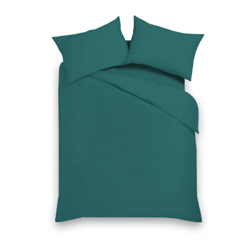 ΠΑΠΛΩΜΑΤΟΘΗΚΗ    SΑΤΙΝ ΡLΑΙΝ 1 ΤΕΜ ΠΡΑΣΙΝΟ (154 ΕΜΕRΑLD SΡRΙΝG ) 260Χ240CΜ 100% CΟΤΤΟΝ SΑΤΙΝ ΤC 205