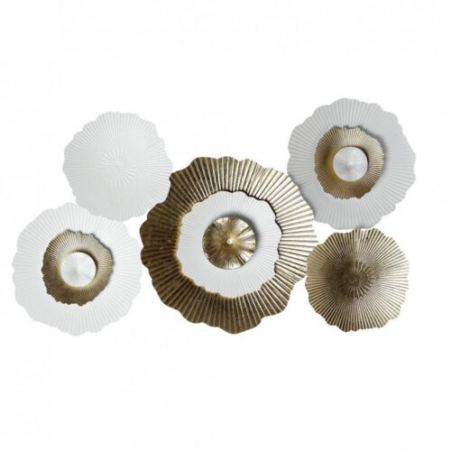 ΕΠΙΤΟΙΧΙΟ ΔΙΑΚΟΣΜ. ΜΕΤΑΛ. ΛΕΥΚΟ-ΧΡΥΣΟ 113Χ8Χ63ΕΚ.