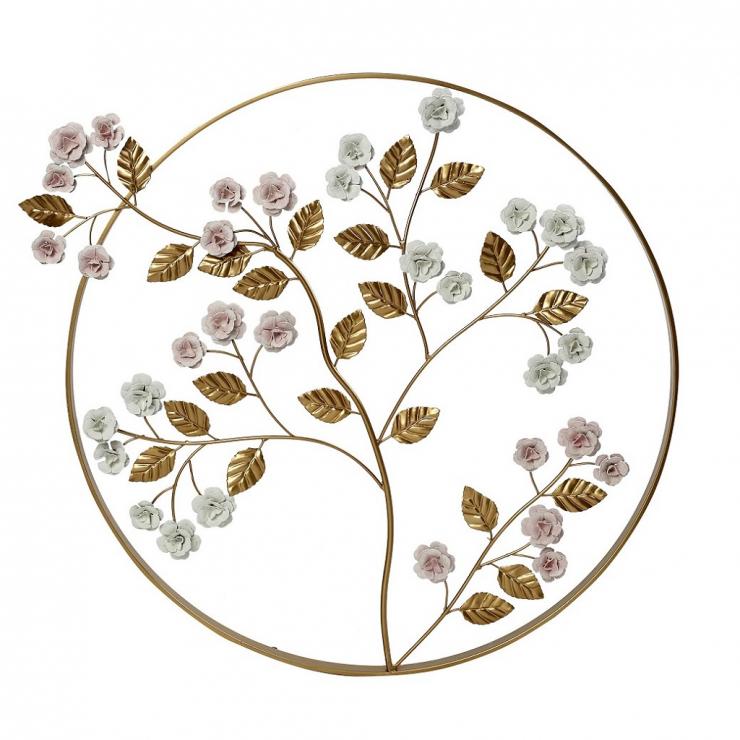 ΕΠΙΤΟΙΧΙΟ ΔΙΑΚΟΣΜ. ΜΕΤΑΛ. "ΛΟΥΛΟΥΔΙΑ" 60Χ4Χ60ΕΚ. 1 ΕΠΙΤΟΙΧΙΟ ΔΙΑΚΟΣΜ. ΜΕΤΑΛ. "ΛΟΥΛΟΥΔΙΑ" 60Χ4Χ60ΕΚ.